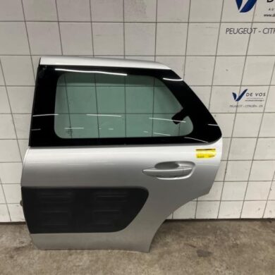 Citroen C4 Cactus 1.2 PureTech 82 12V Portier 4Deurs links-achter 2016 9801219180