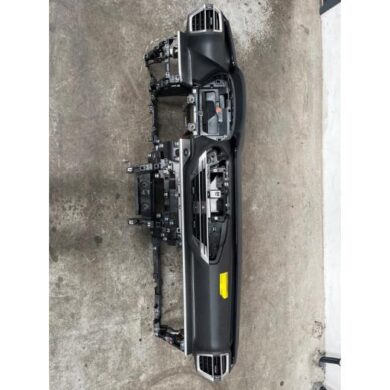 Citroen C5-X  Dashboard 2023 YL019458ZD