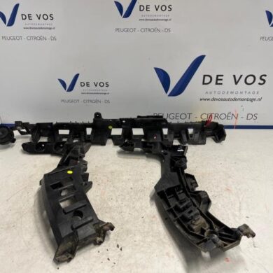 Opel Astra 1.5 Turbo D 16V Bumperframe achter 2021 9840170880-9839851980-9839851880