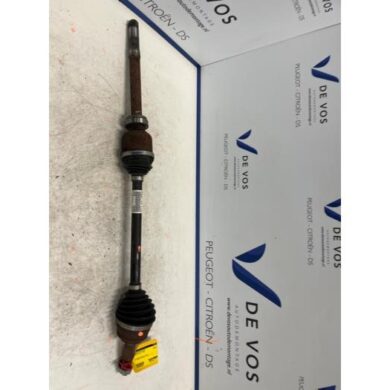 Peugeot 308 1.5 Blue HDi 130 16V Aandrijfas rechts-voor YHZ 2021 9809527980-9815636080-1675956180 20MB53