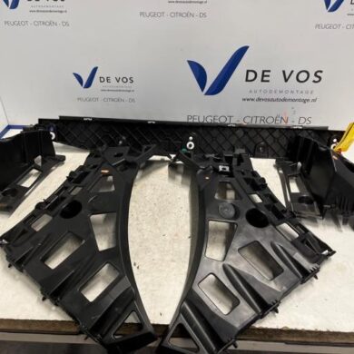 Peugeot 408 1.2 Hybrid 136 Bumperframe achter 2022 9838474880-1690274880-1690274780