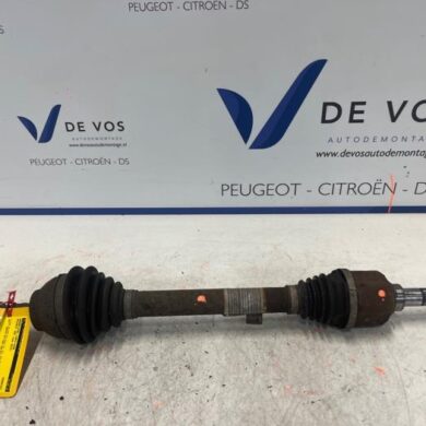 Peugeot 308 1.6 16V THP 155 Front drive shaft, left 5FV 2014 3272PZ-3272QA 20EA12