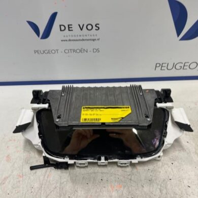 Peugeot 308 1.5 Blue HDi 130 16V Tacho - Kombiinstrument KM 2021 9835755980