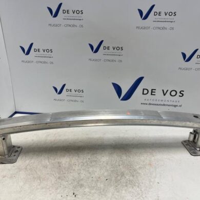 Citroen C5 Aircross 1.2 PureTech Hybrid 136 Rear bumper frame 2022 9816071580