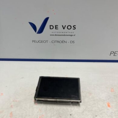 Peugeot 208 1.2 Vti 12V PureTech 82 Display Interieur HMZ 2015 9812862880