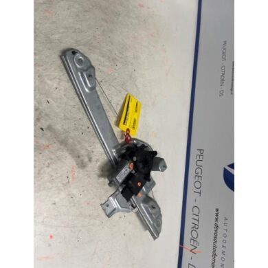 Peugeot 2008 1.2 12V e-THP PureTech 110 Ruitmechaniek 4Deurs links-voor 2019 9816402180-9806088180