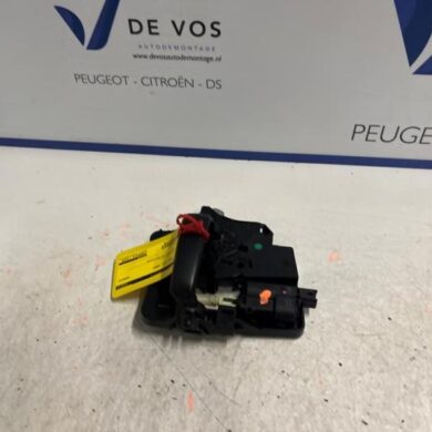 Peugeot 1007 1.4 Diversen KFV 2005 661536 20CQ08