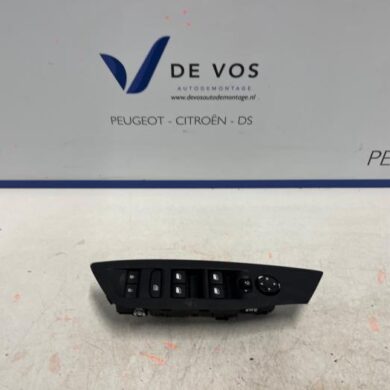 Peugeot 308 1.5 Blue HDi 130 16V Combischakelaar ramen 2021 98349233ZD