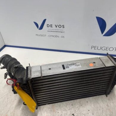 Opel Corsa 1.2 Turbo 12V 100 Intercooler HNE 2021 9824742280