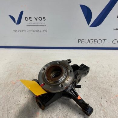 Peugeot 408 1.2 Hybrid 136 Achsschenkel links vorne 2022 1647857180