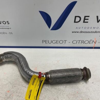 Citroen C5 Aircross 1.2 e-THP PureTech 130 Exhaust front section HNS 2024 9818370380