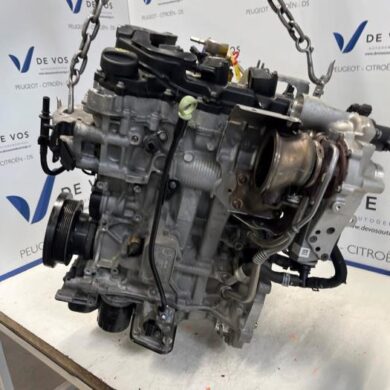 Opel Corsa 1.2 Turbo 12V 100 Motor HNK 2020 1627638180-1627638280