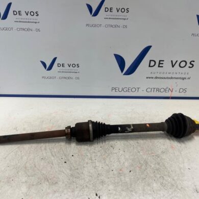Peugeot 308 1.6 16V THP 155 Front drive shaft, right 5FV 2014 3273QK-3273QL 20EA12