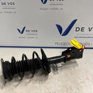 Peugeot 3008 1.2 12V PureTech Hybrid 48V Front shock absorber rod, left 2022 9819718780