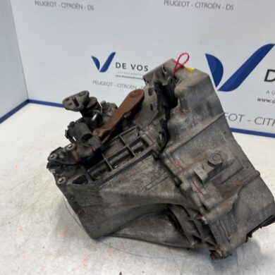 Peugeot 107 1.0 12V Versnellingsbak CFB 2011 2231W5