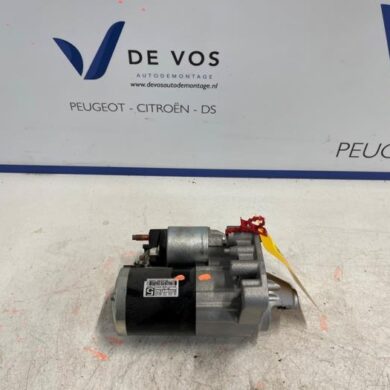 DS Automobiles DS4 1.6 16V PureTech 215 Startmotor 5G07 2021 9804040080-1612444180
