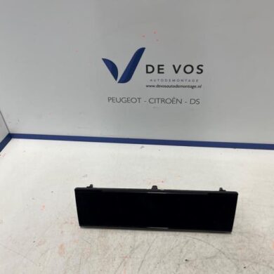 Peugeot 308 1.2 12V PureTech 130 Radiobedienfeld 2021 9834362680-9854716080