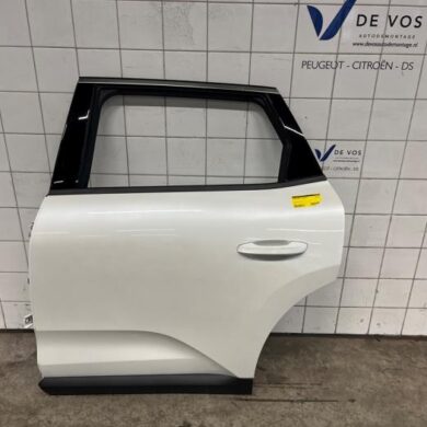 Citroen C5-X  Rear door 4-door, left 2023 YL01855180