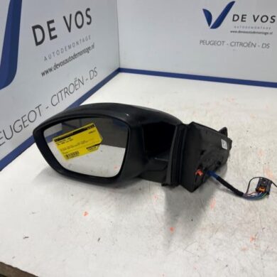 Opel Corsa 1.2 Turbo 12V 100 Wing mirror, left 2020 983758871T