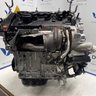 DS Automobiles DS4 1.6 16V PureTech 215 Motor 5G07 2021 1666082180-1666089880