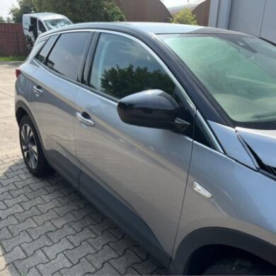 Opel Grandland X 1.2 Turbo 12V Portier 4Deurs rechts-voor 2020 YP00119680