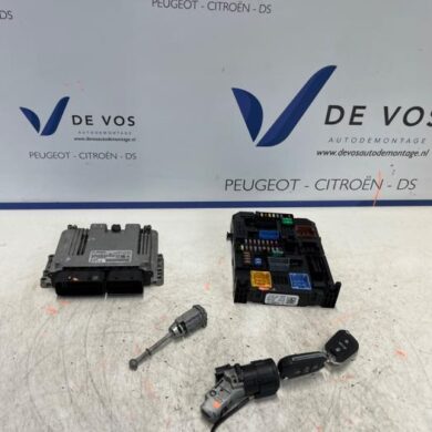 Opel Corsa 1.2 Turbo 12V 100 Computer Motormanagement HNE 2021 1684034480-9842944180