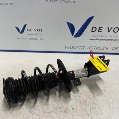 Peugeot 308 1.2 PureTech Hybrid 136 Schokdemperpoot links-voor 2022 9856362980