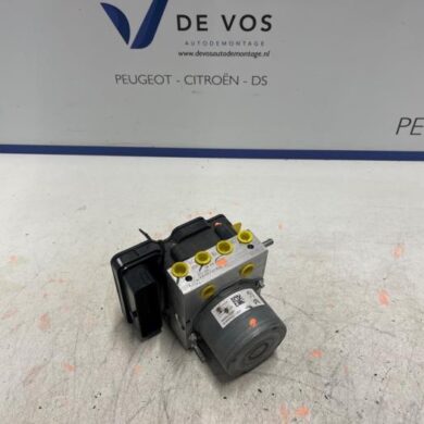 Peugeot 3008 1.2 12V PureTech Hybrid 48V ABS pump HN09 2022 1647895780-9848025280