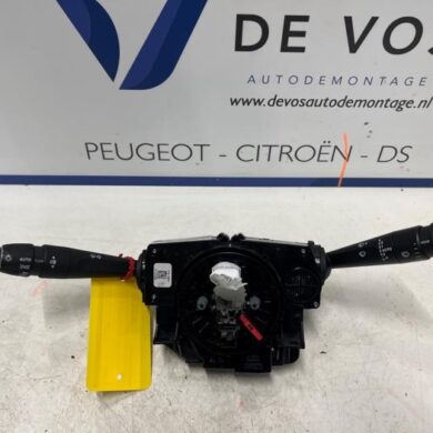 Citroen C5-X  Steering column stalk 2023 98477391ZD-YL021278ZD