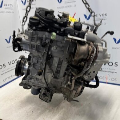 Opel Crossland X 1.2 Turbo 12V Engine HN05 2022 1627638180-95528055