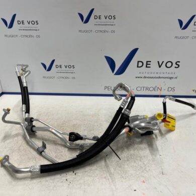 Citroen C5 Aircross 1.2 PureTech Hybrid 136 Air conditioning line 2022 9808251880