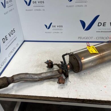 Peugeot 208 1.6 Blue HDi 100 Roetfilter BHY 2015 1611769080-1611769180