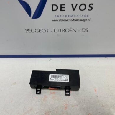 Citroen C5 Aircross 1.2 e-THP PureTech 130 Phone interface 2024 9847654980
