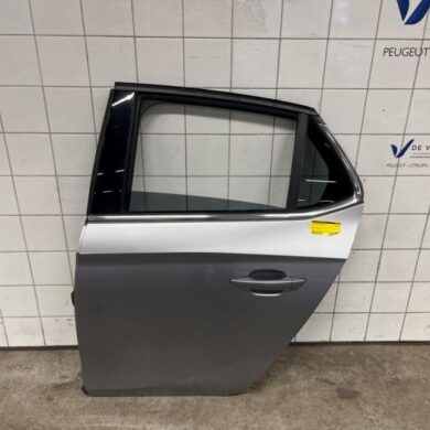 Opel Corsa 1.2 Turbo 12V 100 Rear door 4-door, left 2020 9837706080