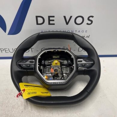 Peugeot 308 1.5 Blue HDi 130 16V Lenkrad 2021 98418345ZD
