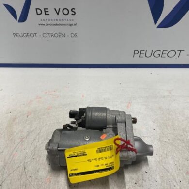 Peugeot 308 1.5 Blue HDi 130 16V Startmotor YHZ 2021 9832577880-1665663980
