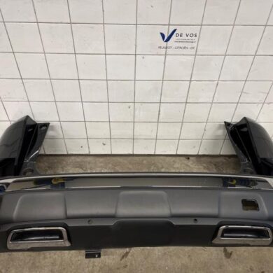 Peugeot 3008 1.2 12V PureTech Hybrid 48V Rear bumper 2022 1636403780-1618040880-1618040780