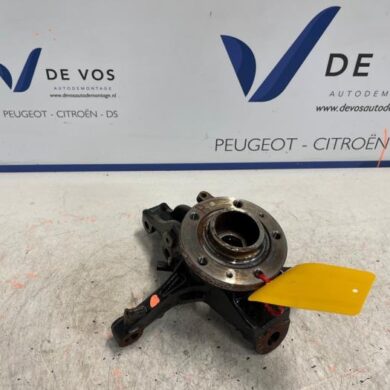 DS Automobiles DS4 1.6 16V PureTech 215 Knuckle, front right 2021 1647857280