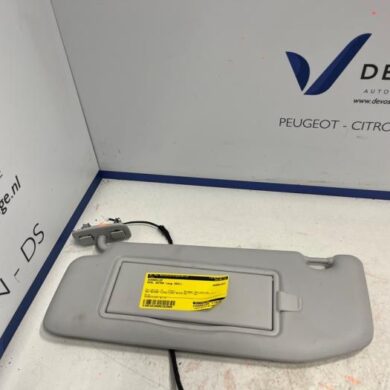 Opel Astra 1.5 Turbo D 16V Zonneklep 2021 98173687UW