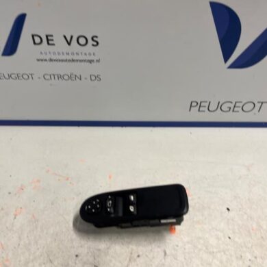 Citroen C3 1.6 HDi 92 Combischakelaar ramen 2010 6490CE-98012283XT