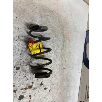 Peugeot RCZ  Rear coil spring 2014 9807472880