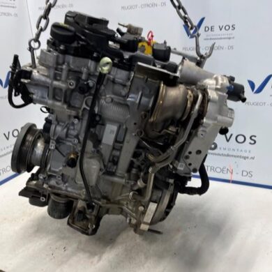 Opel Crossland X 1.2 Turbo 12V Engine HN05 2022 1627638180-95528055