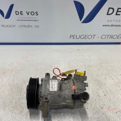 Peugeot 208 1.6 Blue HDi 100 Klimapumpe BHY 2015 9807722580-9815198580-1613509980