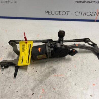 Citroen C3 1.6 HDi 92 Ruitenwissermotor achter 2010 6405QC