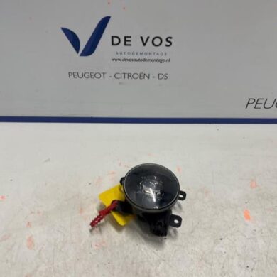 Peugeot 308 1.2 12V e-THP PureTech 130 Fernlicht links 2017 9807432580-9811333380