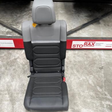 Citroen C5 Aircross 1.2 PureTech Hybrid 136 Stoel achter 2022 9823459380