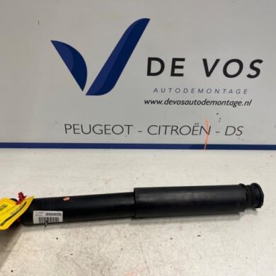 Peugeot 3008 1.2 12V PureTech Hybrid 48V Rear shock absorber, right 2022 9824958980