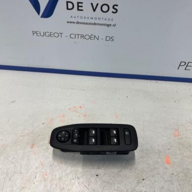 Peugeot 208 1.6 Blue HDi 100 Combischakelaar ramen 2015 96749624ZD