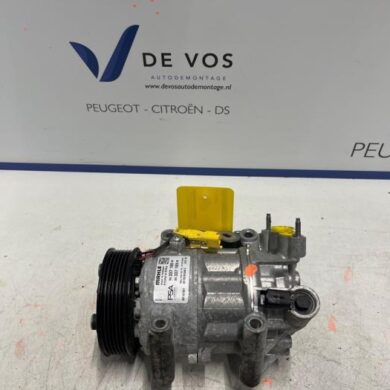 Peugeot 308 1.5 Blue HDi 130 16V Air conditioning pump YHZ 2021 9833718880