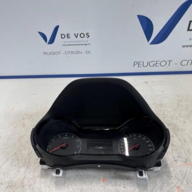 Opel Corsa 1.2 Turbo 12V 100 Kilometerteller KM 2020 9831576180